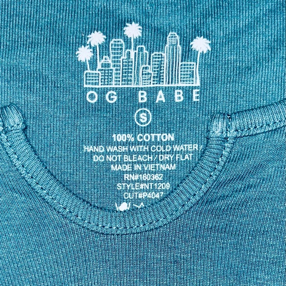 Women's Long Sleeve Top - Picture 5 of 5